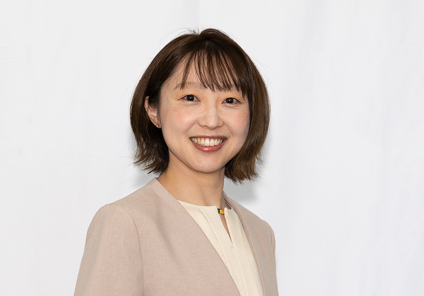 田口 恵